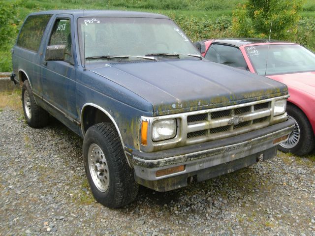 Chevrolet Blazer 1993 photo 1