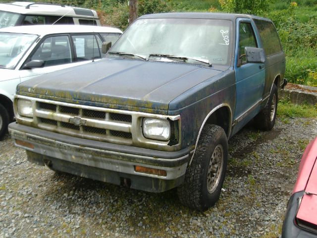 Chevrolet Blazer 1993 photo 2