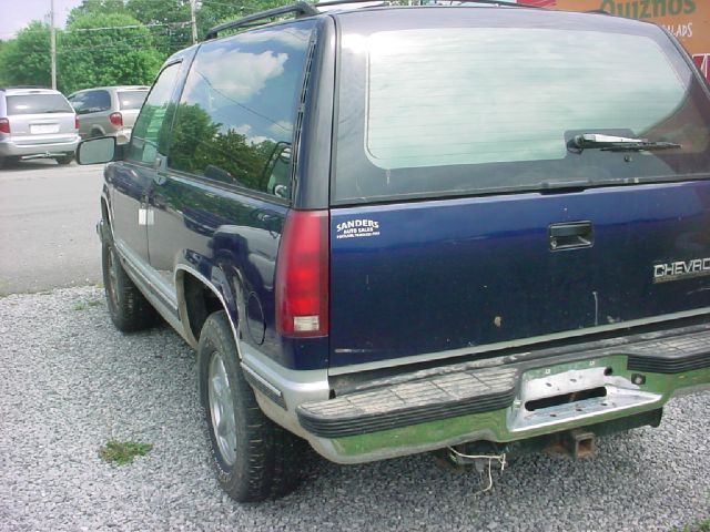 Chevrolet Blazer 1993 photo 0