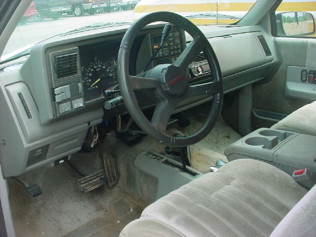 Chevrolet Blazer 1993 photo 1