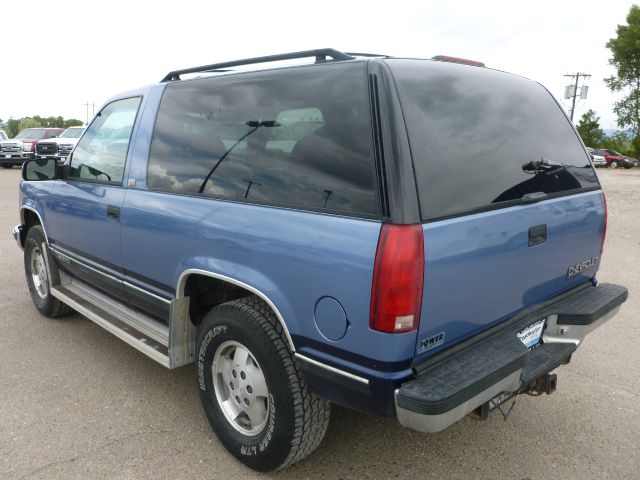 Chevrolet Blazer 1994 photo 2