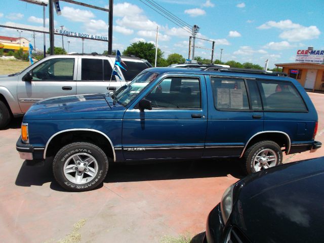 Chevrolet Blazer Unknown SUV