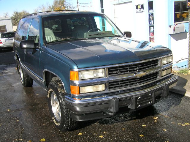 Chevrolet Blazer 1994 photo 0