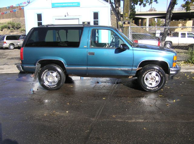Chevrolet Blazer 1994 photo 1