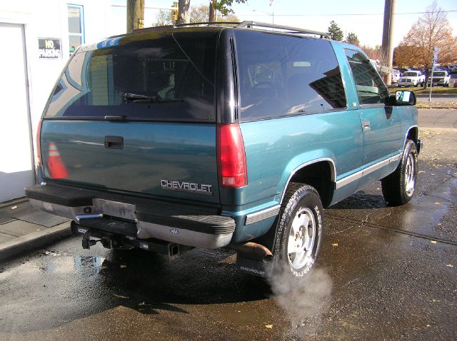 Chevrolet Blazer 1994 photo 3