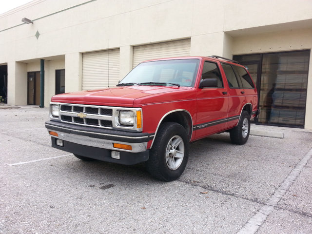 Chevrolet Blazer 1994 photo 1