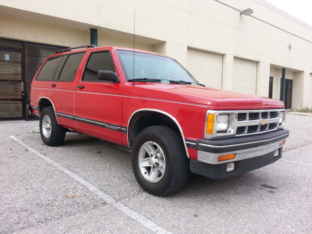 Chevrolet Blazer 1994 photo 2