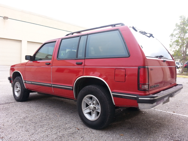 Chevrolet Blazer 1994 photo 3