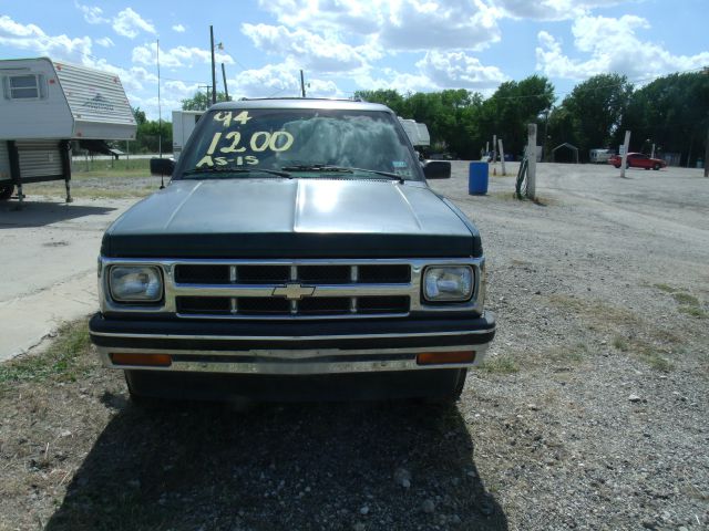 Chevrolet Blazer Crew Denali SUV