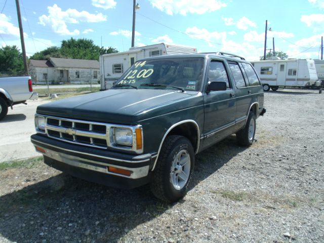 Chevrolet Blazer 1994 photo 1