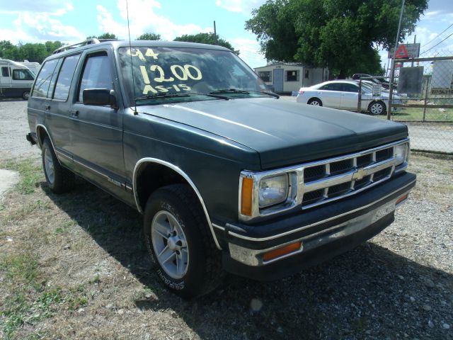 Chevrolet Blazer 1994 photo 3