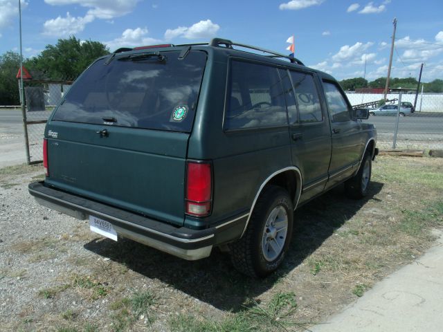 Chevrolet Blazer 1994 photo 4