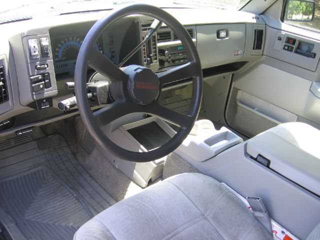 Chevrolet Blazer 1994 photo 1