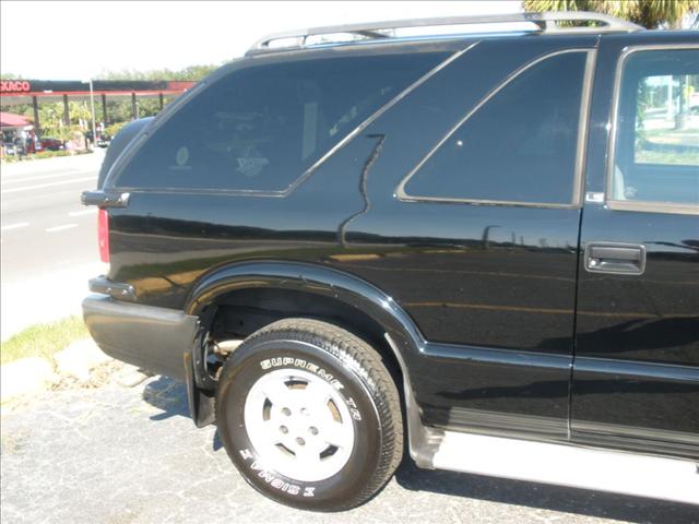 Chevrolet Blazer 1995 photo 5