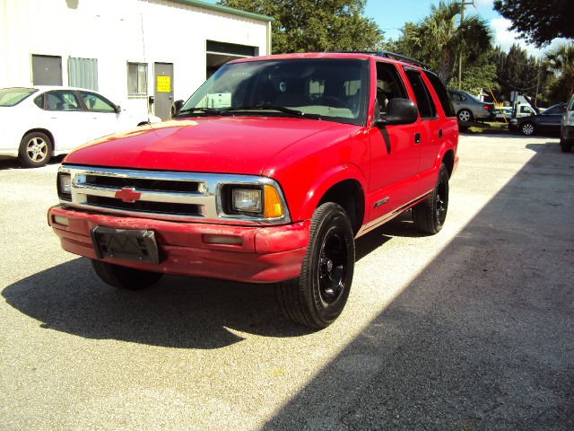 Chevrolet Blazer Crew Denali SUV