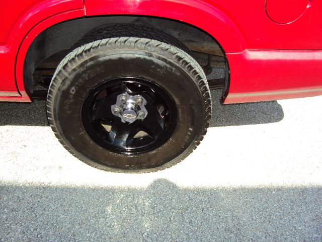 Chevrolet Blazer 1995 photo 10