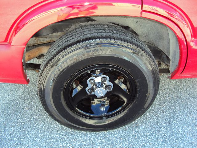 Chevrolet Blazer 1995 photo 13