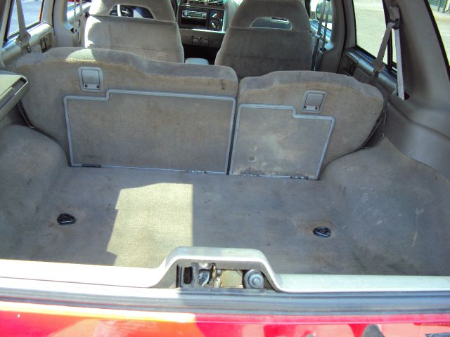 Chevrolet Blazer 1995 photo 19