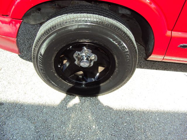 Chevrolet Blazer 1995 photo 5