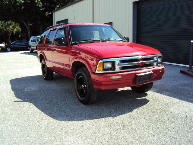 Chevrolet Blazer 1995 photo 8
