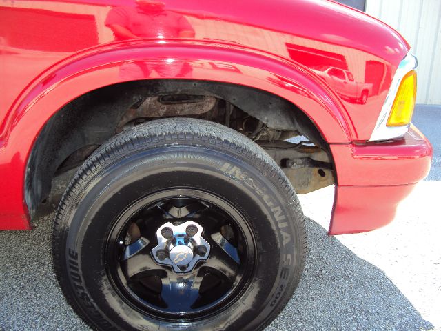 Chevrolet Blazer 1995 photo 9