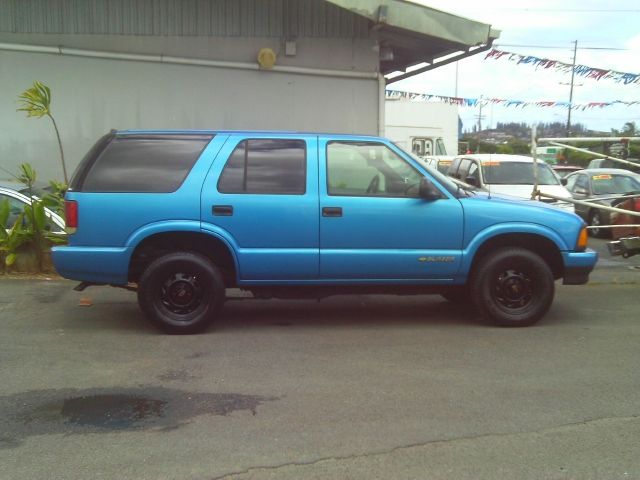Chevrolet Blazer 1995 photo 1