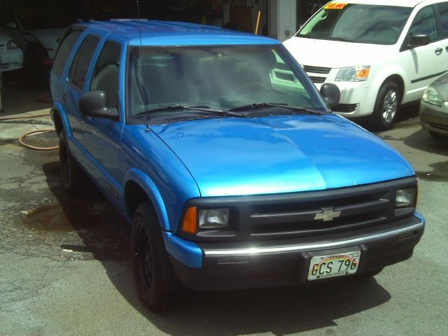 Chevrolet Blazer 1995 photo 2