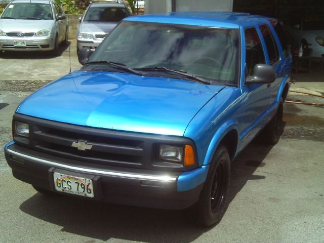 Chevrolet Blazer 1995 photo 3