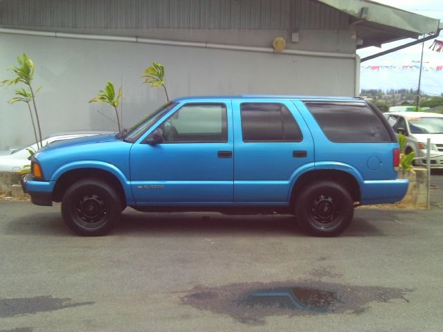 Chevrolet Blazer 1995 photo 4
