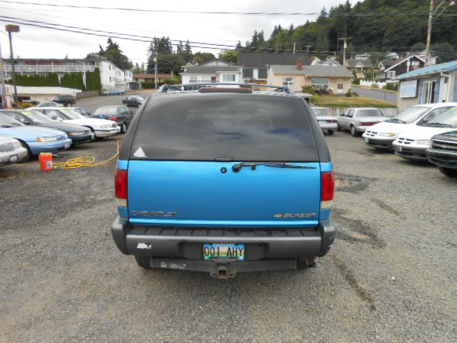 Chevrolet Blazer 1995 photo 2