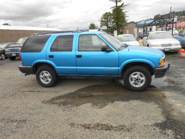 Chevrolet Blazer 1995 photo 3