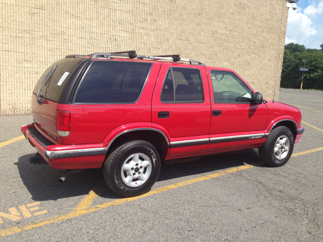 Chevrolet Blazer 1995 photo 1