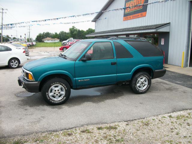 Chevrolet Blazer 1995 photo 1