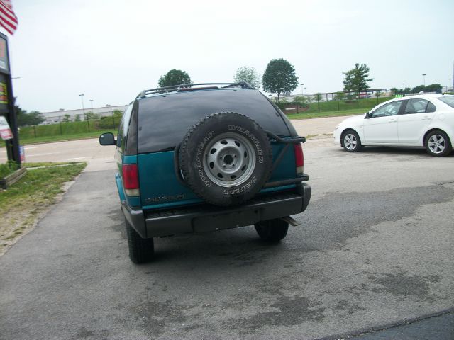 Chevrolet Blazer 1995 photo 3