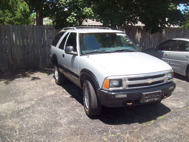Chevrolet Blazer 1995 photo 0