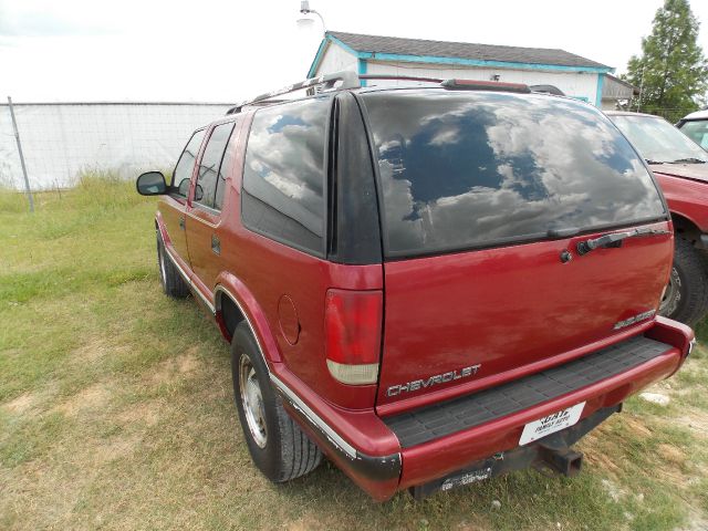 Chevrolet Blazer 1995 photo 1