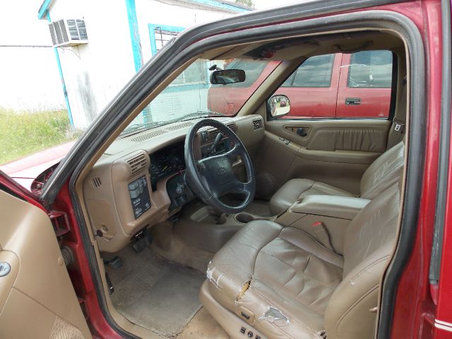 Chevrolet Blazer 1995 photo 2