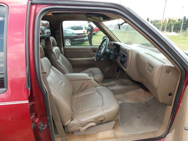 Chevrolet Blazer 1995 photo 3