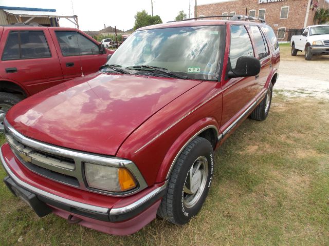 Chevrolet Blazer 1995 photo 4