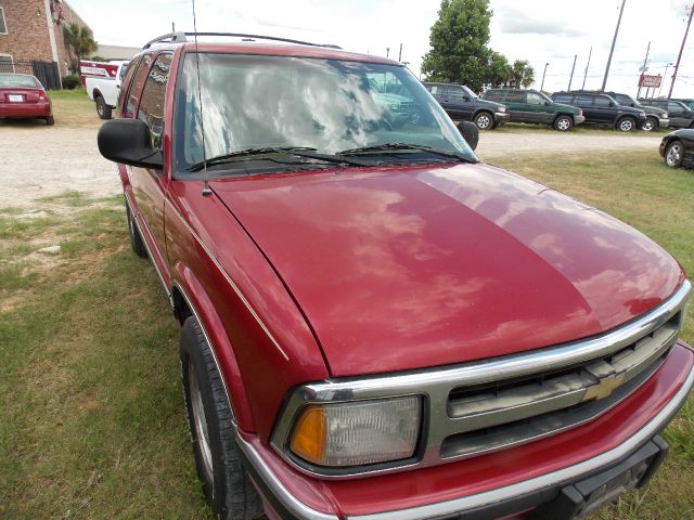 Chevrolet Blazer 1995 photo 5