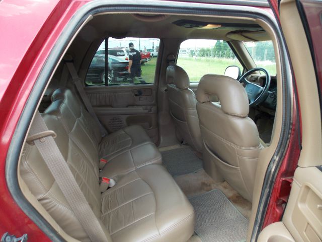 Chevrolet Blazer 1995 photo 6