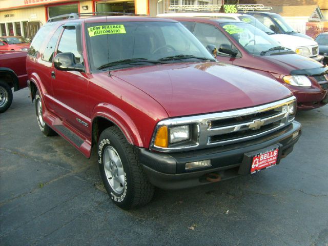 Chevrolet Blazer 1995 photo 1