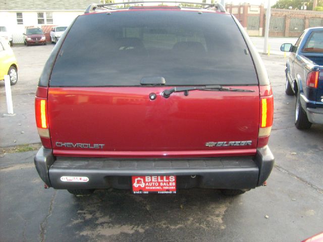 Chevrolet Blazer 1995 photo 2