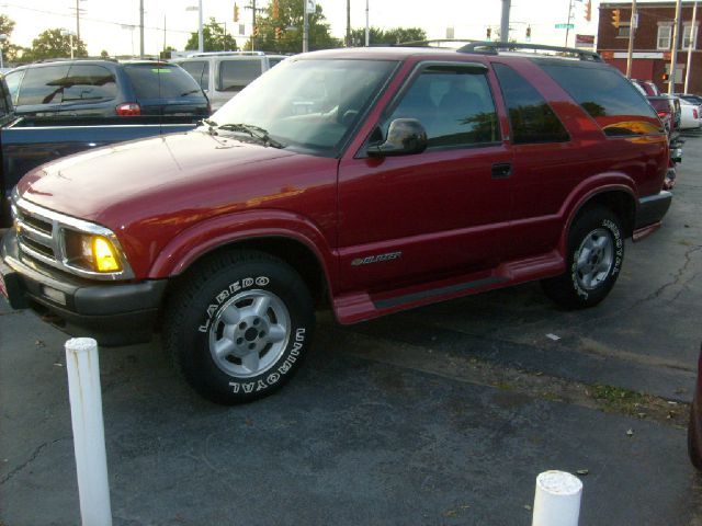 Chevrolet Blazer 1995 photo 4