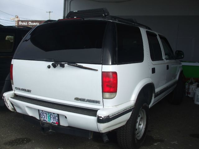 Chevrolet Blazer 1995 photo 1