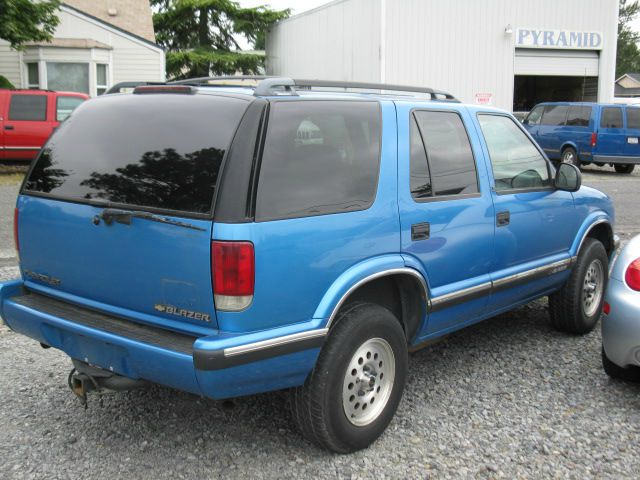 Chevrolet Blazer 1995 photo 0