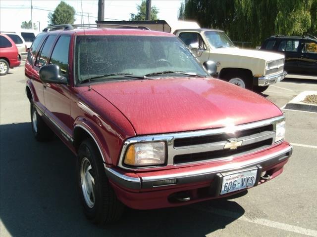 Chevrolet Blazer Unknown SUV