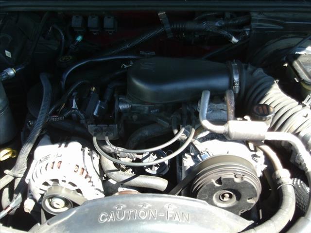 Chevrolet Blazer 1996 photo 4