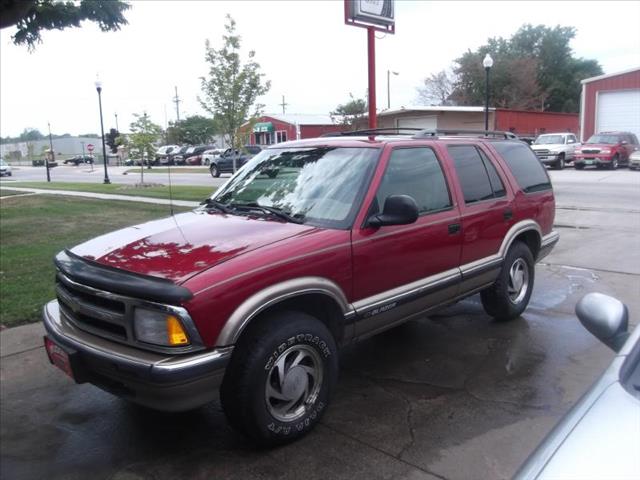 Chevrolet Blazer Unknown SUV