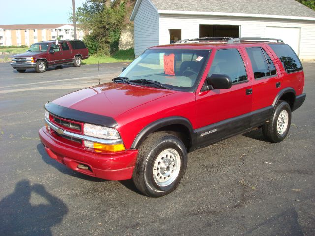 Chevrolet Blazer 1996 photo 2